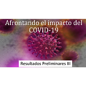 Informe del estudio covid