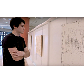Exposición de Guillermo Grande “Tabla sobre paisaje”.