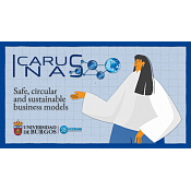 ICARUS NAS Safe, cirucular and sustainable business models. Universidad de Burgos ICCRAM