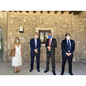 Convenio entre FAE y la Fundación General de la Universidad