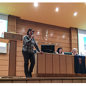 I Encuentro de prácticas de Terapia Ocupacional. Empresa-Universidad I Encuentro de prácticas de Terapia Ocupacional. Empresa-Universidad