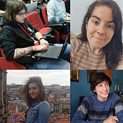 Estudiantes Grado Ingeniería Informática UBU Iván Cortés - Sonia Lara - Irene Ruiz - Álvaro Villar