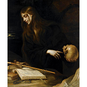 Exposición Mateo Cerezo Magdalena