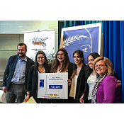 La UBU obtiene el tercer premio del concurso alimentario internacional Ecotrophelia