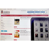 El Servicio de Publicaciones de la UBU rebaja un 17% el precio de todos sus libros electrónicos
