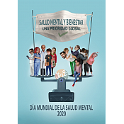 Día Mundial de la Salud Mental 2020