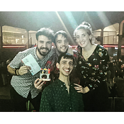 Sioqué ganador de UBULive 2018