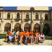 Voluntariado verde en Oña