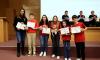 Equipo ‘Euclid’ del colegio La Salle