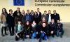Alumnos de Políticas y Derecho visitaron el Parlamento Europeo