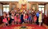 40 alumnos del TEC de Monterrey recibidos en el Ayuntamiento