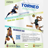 Torneos solidarios XX Semana Solidaria