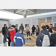 XV Semana Cultural de la Fundación ASPANIAS (Burgos). Las ciencias y los experimentos científicos