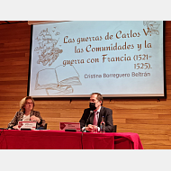 Ponencia de Cristina Borreguero Beltrán 