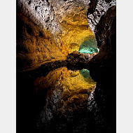 Cueva de luces "Eduardo Rodríguez Soto"