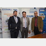 Rueda de Prensa presentación Workshop ICCRAM