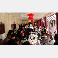 La UBU celebra el año nuevo chino