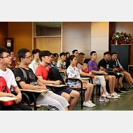 Curso Chongqing Industry Polytechnic College of China