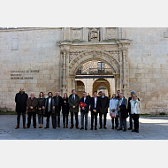 Visita Universidad Rioja