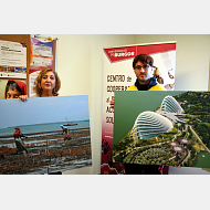 Entregados los premios del IX Concurso de Fotografía: "Objetivos de Desarrollo Sostenible"