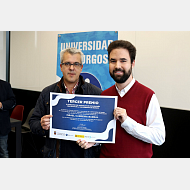 Concurso de Artículos de Divulgación Científica. Tercer premio