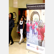 Jornadas de Bienvenida al Estudiante Internacional