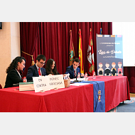 VII Liga de Debate de la Universidad de Burgos 