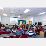 Taller ambiental UBU-Fundación Oxígeno