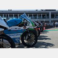 Buen papel de UbuStudent Racing en la V edición de MotoStudent 