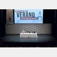 Conferencia inaugural de Cursos de Verano