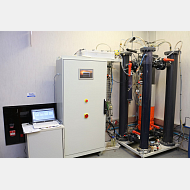 Instalación para el tratamiento de aguas residuales proyecto BIOIND (Biotecnología Industrial y Medioambiental)