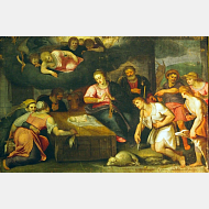 Investigación arte flandés. Obra Otto van Veen
