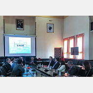 Visita institucional universidades Marruecos marzo 2019