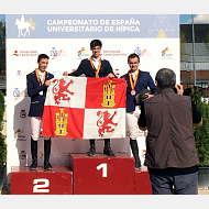 Campeonato de España Universitario de Hípica