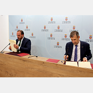 La Universidad de Burgos participará en los cursos de verano de la Universidad Santa Catalina de El Burgo de Osma