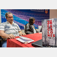 Presentación de 36 escalones