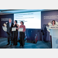 Noelia Sainz Alonso Premio AECOC 2018