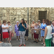 Paseos por Burgos: Historia y patrimonio con gafas violeta