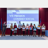 Premios Consejo Social