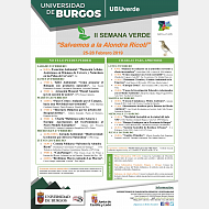 Programa II Semana Verde