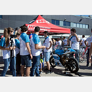 UbuStudent Racing superó las pruebas estáticas