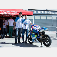 UbuStudent Racing superó las pruebas estáticas