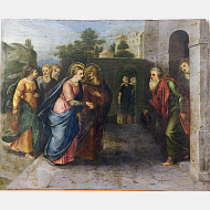 Investigación arte flandés. Obra Otto van Veen