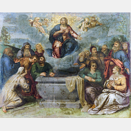 Investigación arte flandés. Obra Otto van Veen