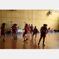 Trofeo Rector Castilla y León. Burgos 2020. Baloncesto femenino