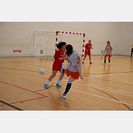 Trofeo Rector Castilla y León. Burgos 2020. Futbol Sala