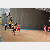 Trofeo Rector Castilla y León. Burgos 2020. Baloncesto masculino