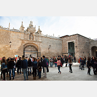 Puertas abiertas para conocer la Universidad de Burgos