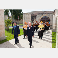 Inauguración Curso Académico 2015-2016