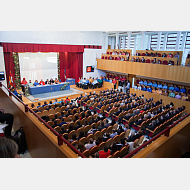 Inauguración Curso Academico - Memoria